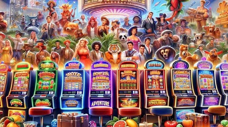 3666 tk Game Lobby connected with sports and slots sections